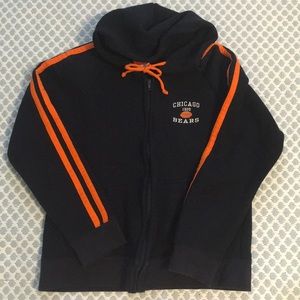Chicago Bears Hooded Sweatshirt